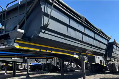 SA Truck Bodies Trailers 2018 SA Truck Bodies 45m3 2018 for sale by Truck and Plant Connection | Truck & Trailer Marketplaces