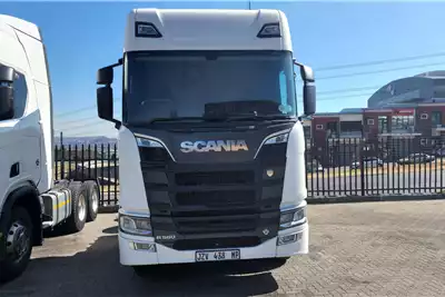 Scania Truck tractors R560 6x4 TT 2020 for sale by Scania East Rand | Truck & Trailer Marketplace