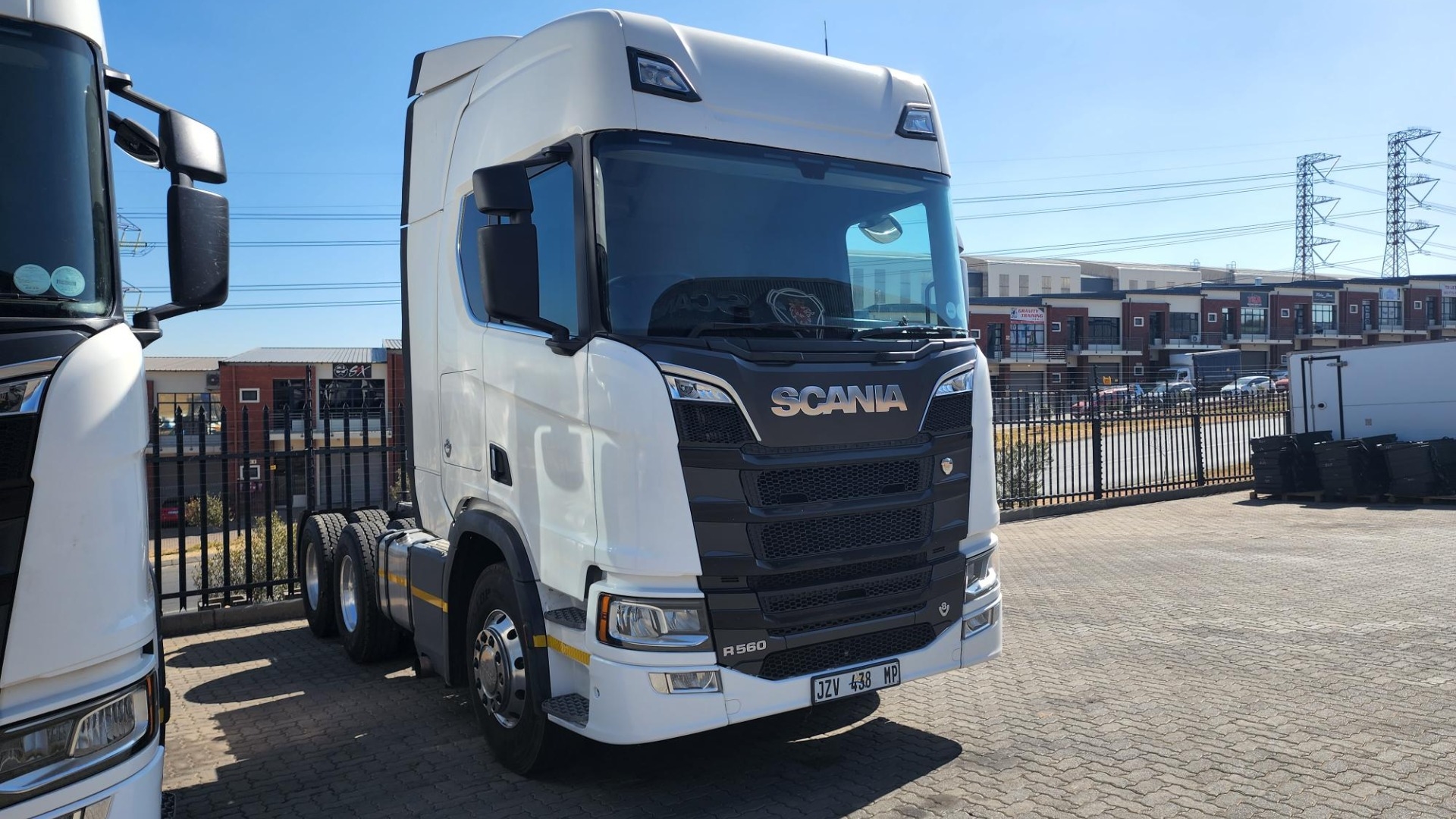 Scania Truck tractors 6x4 Truck Tractor R560 2020 for sale by Scania East Rand | Truck & Trailer Marketplace