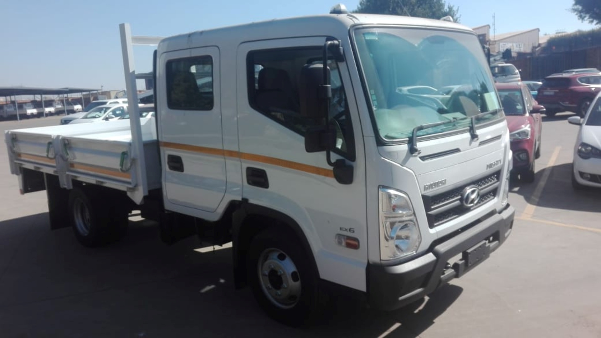New 22 Ex6 For Sale In Gauteng By S4 Auto R 545 800