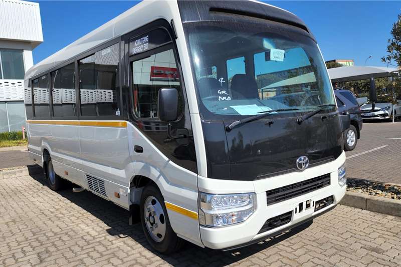 Hino Isando - a commercial bus dealer on Truck & Trailer Marketplaces