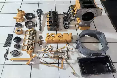 Components and spares Engines Caterpillar C2.2 Engine Spares for sale by Dirtworx | Truck & Trailer Marketplace