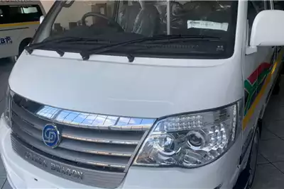AAD Buses 14 seater Golden dragon 14 seater for sale by Republic Truck and Bus Durban and JHB | Truck & Trailer Marketplaces