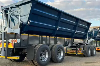Roadhog Trailers 2014 Roadhog 40m3 2014 for sale by Truck and Plant Connection | Truck & Trailer Marketplaces