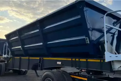 Roadhog Trailers 2014 Roadhog 40m3 2014 for sale by Truck and Plant Connection | Truck & Trailer Marketplaces