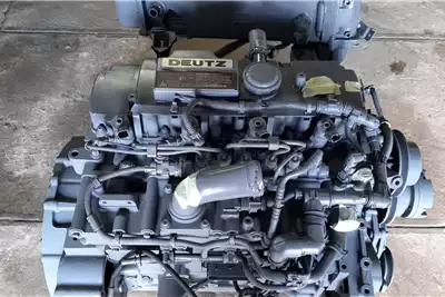 Deutz Components and spares Engines Deutz TCD 201203.6 L4 Engine for sale by Dirtworx | AgriMag Marketplace