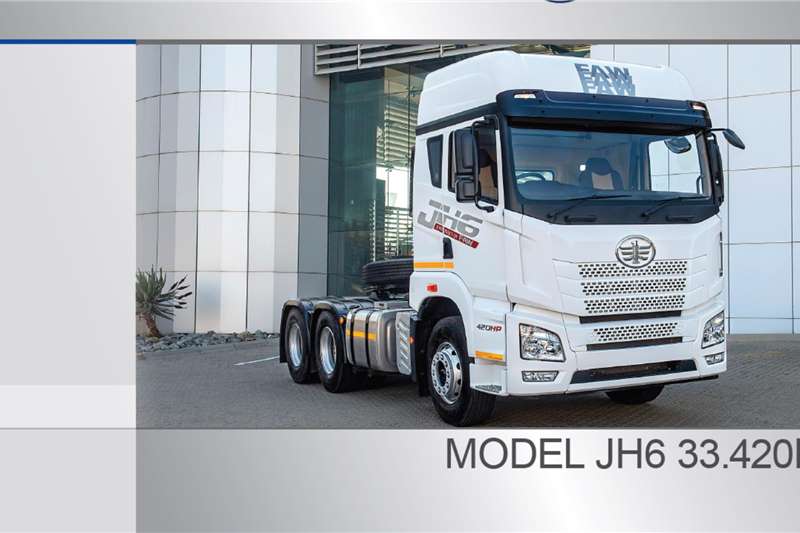 FAW Vehicle Manufacturers | Truck & Trailer Marketplace