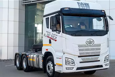 FAW Chassis cab trucks JH6 33.420FT   6x4 Truck Tractor 2023 for sale by FAW Vehicle Manufacturers | Truck & Trailer Marketplace