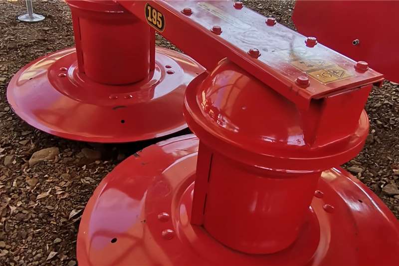 Haymaking and silage Disc mowers 1.95m Hydraulic Drum Mower for sale by N1 Tractors | AgriMag Marketplace