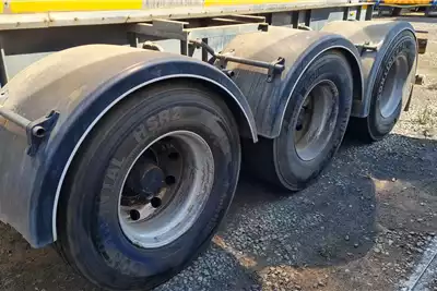 SA Truck Bodies Trailers Stainless steel tank Tanker Insulated 2014 for sale by Benetrax Machinery | Truck & Trailer Marketplace