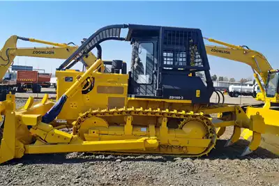 Zoomlion Dozers Dozer ZD160 3 2023 for sale by Benetrax Machinery | Truck & Trailer Marketplace