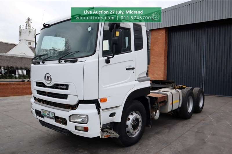 WH Auctioneers Pty Ltd - a commercial dealer on Truck & Trailer Marketplaces