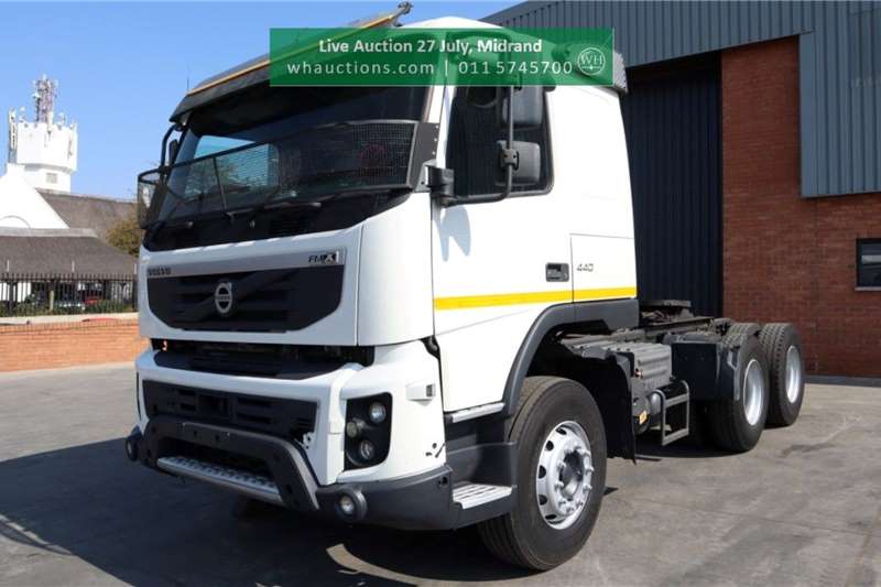 WH Auctioneers Pty Ltd - a commercial dealer on Truck & Trailer Marketplaces