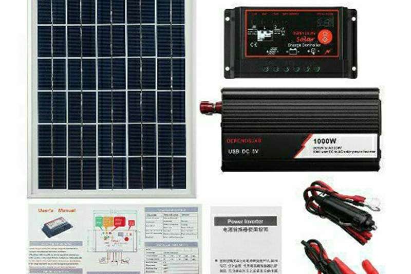 Technology and power Solar solutions Self Powered Systems for sale by Private Seller | AgriMag Marketplace