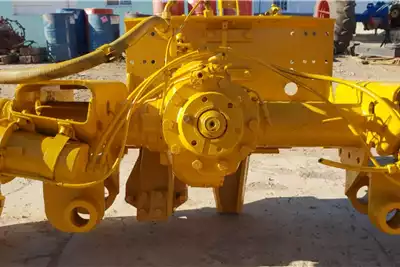 Truck spares and parts Axles MB Trac 1000 Rear Axle for sale by Dirtworx | AgriMag Marketplace