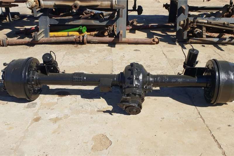 Mercedes Benz Truck spares and parts Axles HT4/1 S 7.0 Rear Axle