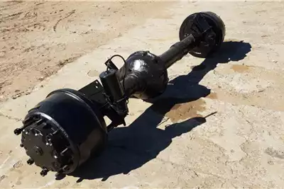 Mercedes Benz Truck spares and parts Axles HT4/1 S 7.0 Rear Axle for sale by Dirtworx | AgriMag Marketplace