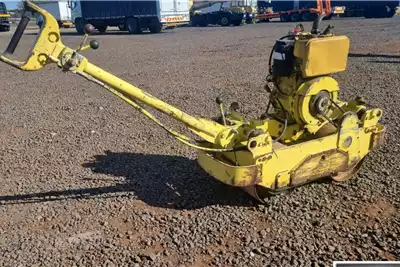 Roller TANDAM WALK BEHIND ROLLER for sale by WCT Auctions Pty Ltd  | Truck & Trailer Marketplace