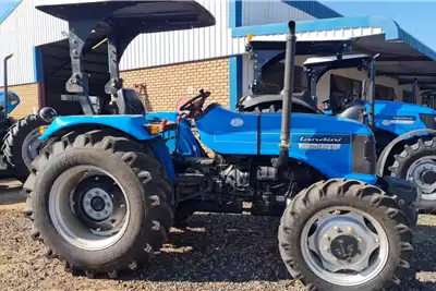 Landini Tractors Solis 60 4 x 4 for sale by Genius Landini Brits Pty Ltd | Truck & Trailer Marketplace