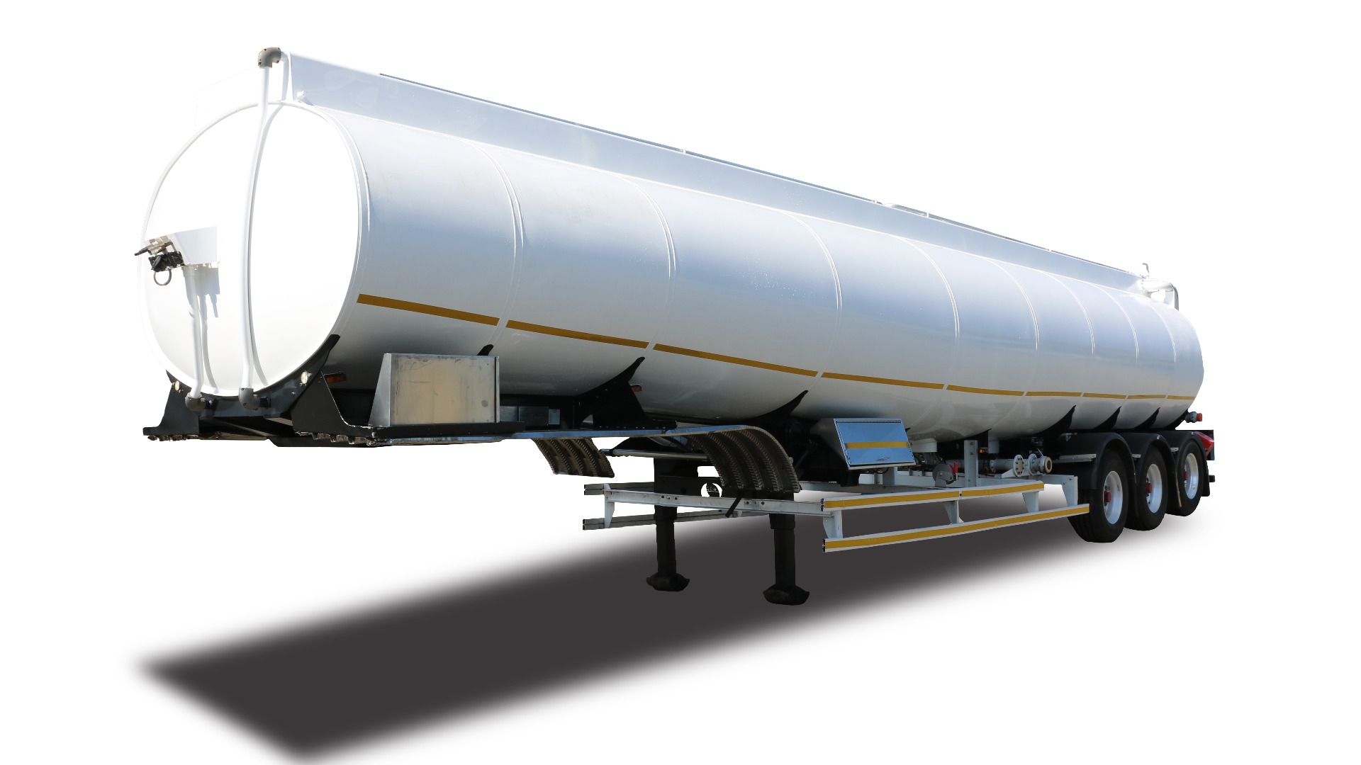 GRW Fuel tanker GRW 50000L Fuel Tanker 2010 for sale by Status Truck Sales | Truck & Trailer Marketplaces