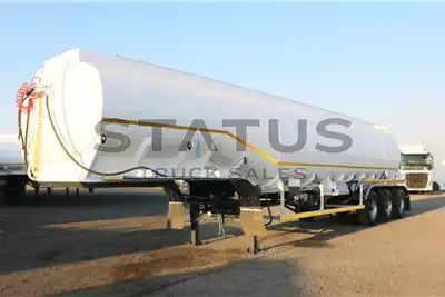 Tank Clinic Fuel tanker Tank Clinic 47000L Fuel Tanker 2006 for sale by Status Truck Sales | Truck & Trailer Marketplaces