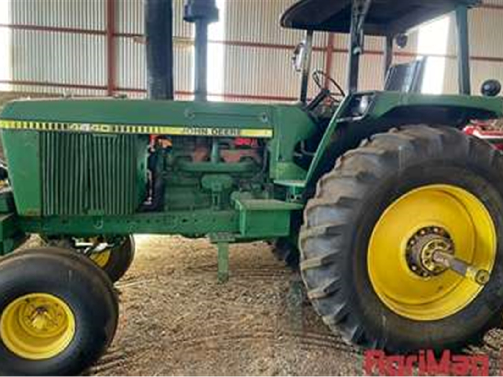 John Deere Tractors 4440 4x2 Tractor for sale by Agrimag Auctions | Truck & Trailer Marketplaces