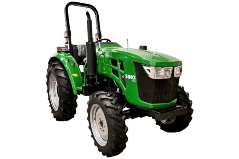 Other Tractors Tractor 4x4 60Hp Open Cab 2024