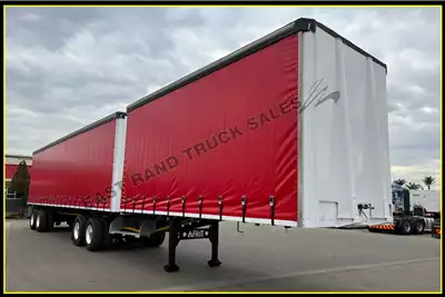 Afrit Trailers Tautliner Tautliner Superlink 2015 for sale by East Rand Truck Sales | Truck & Trailer Marketplaces