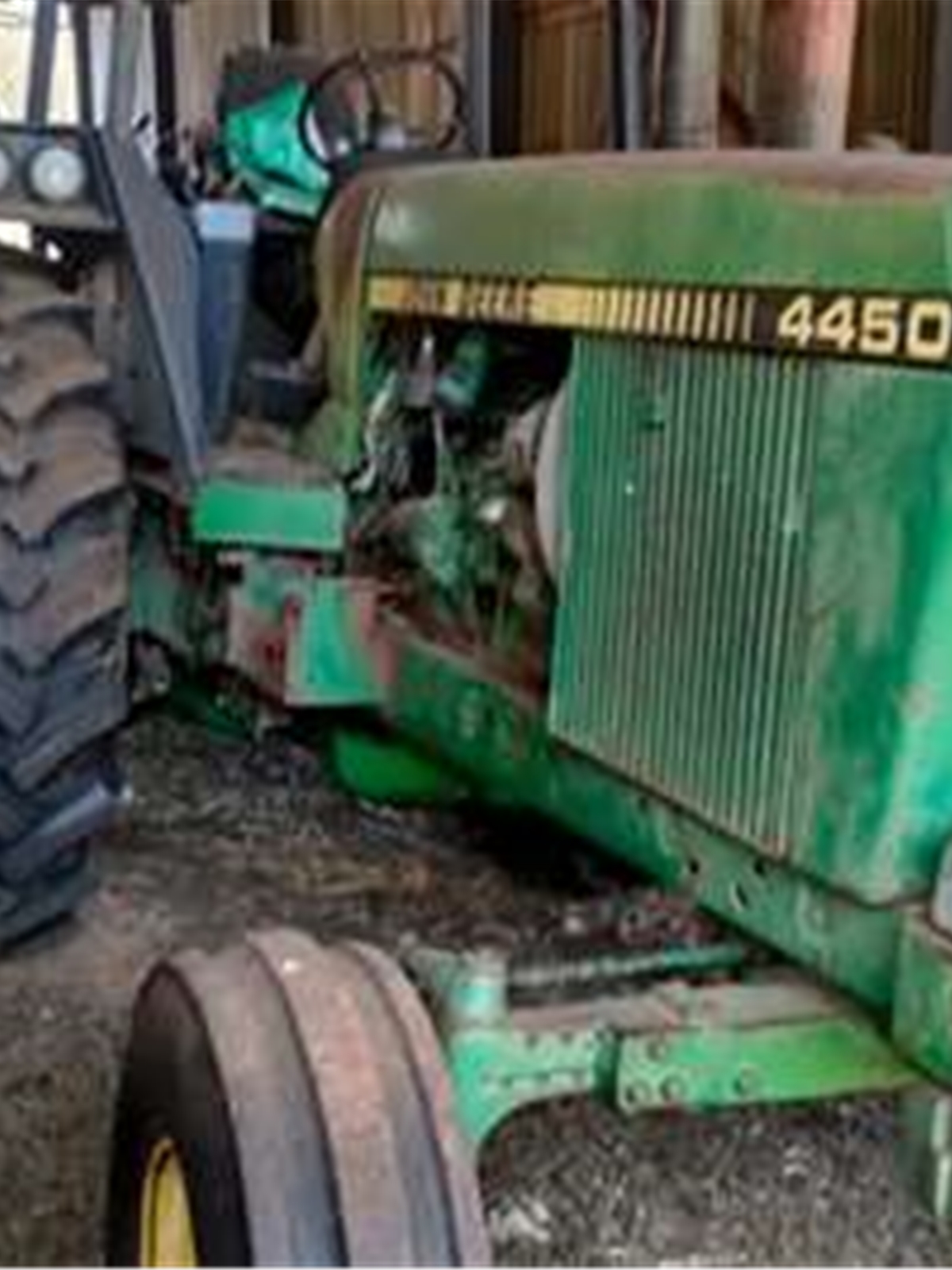 John Deere Tractors 4450 4x2 Tractor for sale by Agrimag Auctions | Truck & Trailer Marketplaces