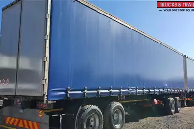 GRW Trailers Tautliner GRW SUPERLINK TAUTLINER 2017 for sale by ZA Trucks and Trailers Sales | Truck & Trailer Marketplaces