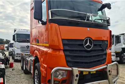 Mercedes Benz Truck tractors Double axle Actros 2545 6x4 Truck Tractor 2019 for sale by Tommys Truck Sales | Truck & Trailer Marketplace