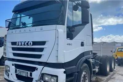 Truck Tractors Stralis 480 2013