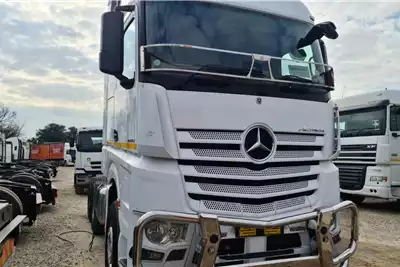Mercedes Benz Truck tractors Double axle Actros 2545 6x4 Truck Tractor 2019 for sale by Tommys Truck Sales | Truck & Trailer Marketplace