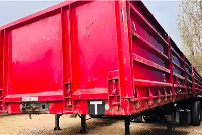 SA Truck Bodies Trailers Dropside SUPER LINK 2018 for sale by Pomona Road Truck Sales | Truck & Trailer Marketplaces