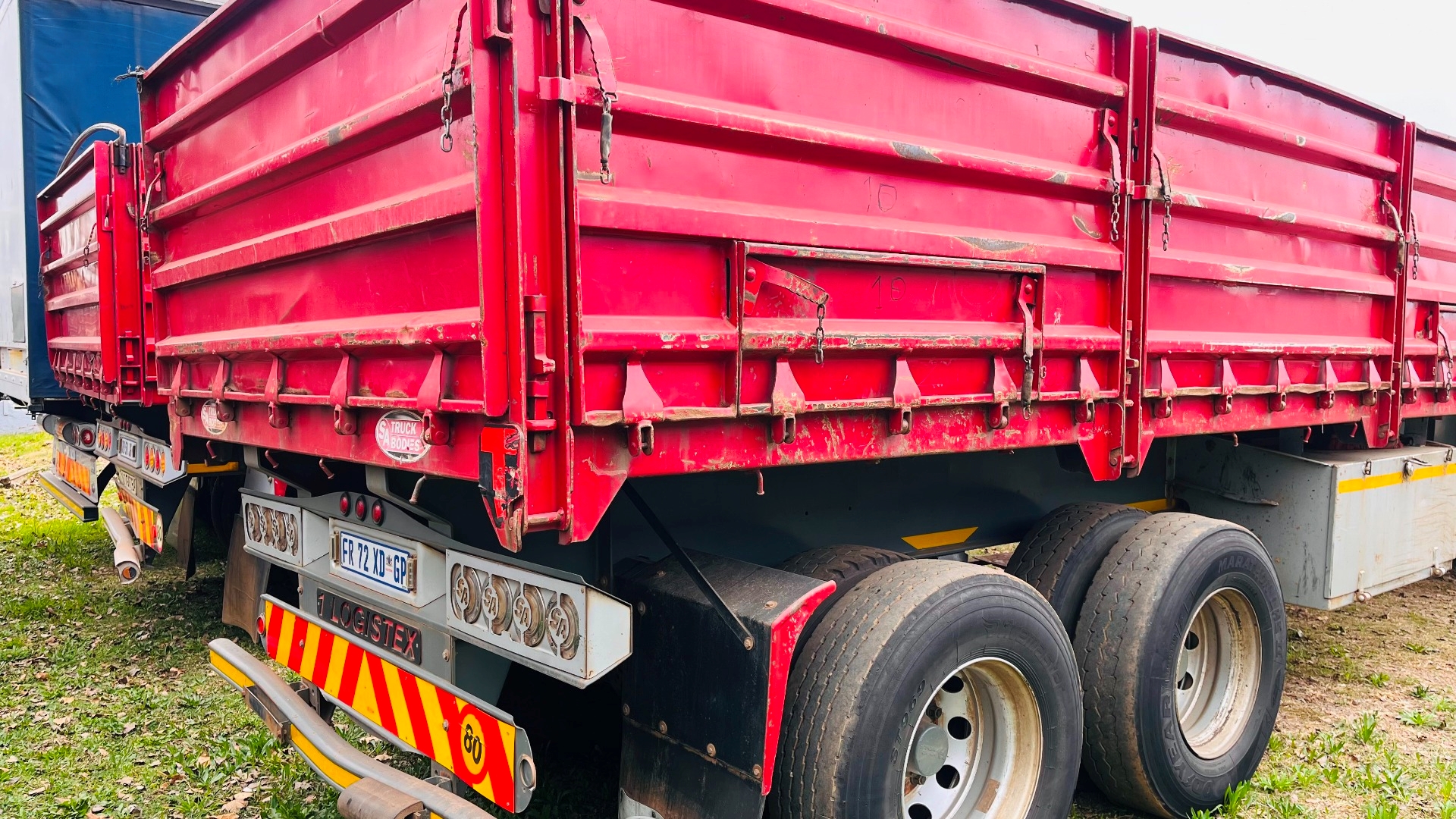 SA Truck Bodies Trailers Dropside SUPER LINK 2018 for sale by Pomona Road Truck Sales | Truck & Trailer Marketplaces