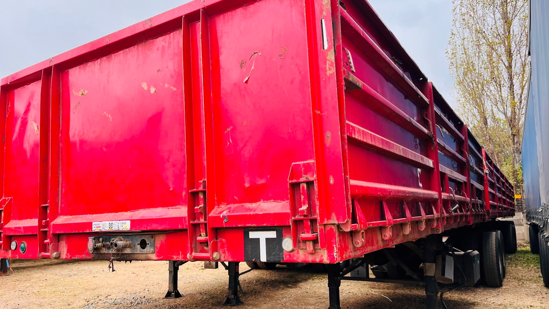 SA Truck Bodies Trailers Dropside SUPER LINK 2019 for sale by Pomona Road Truck Sales | Truck & Trailer Marketplaces
