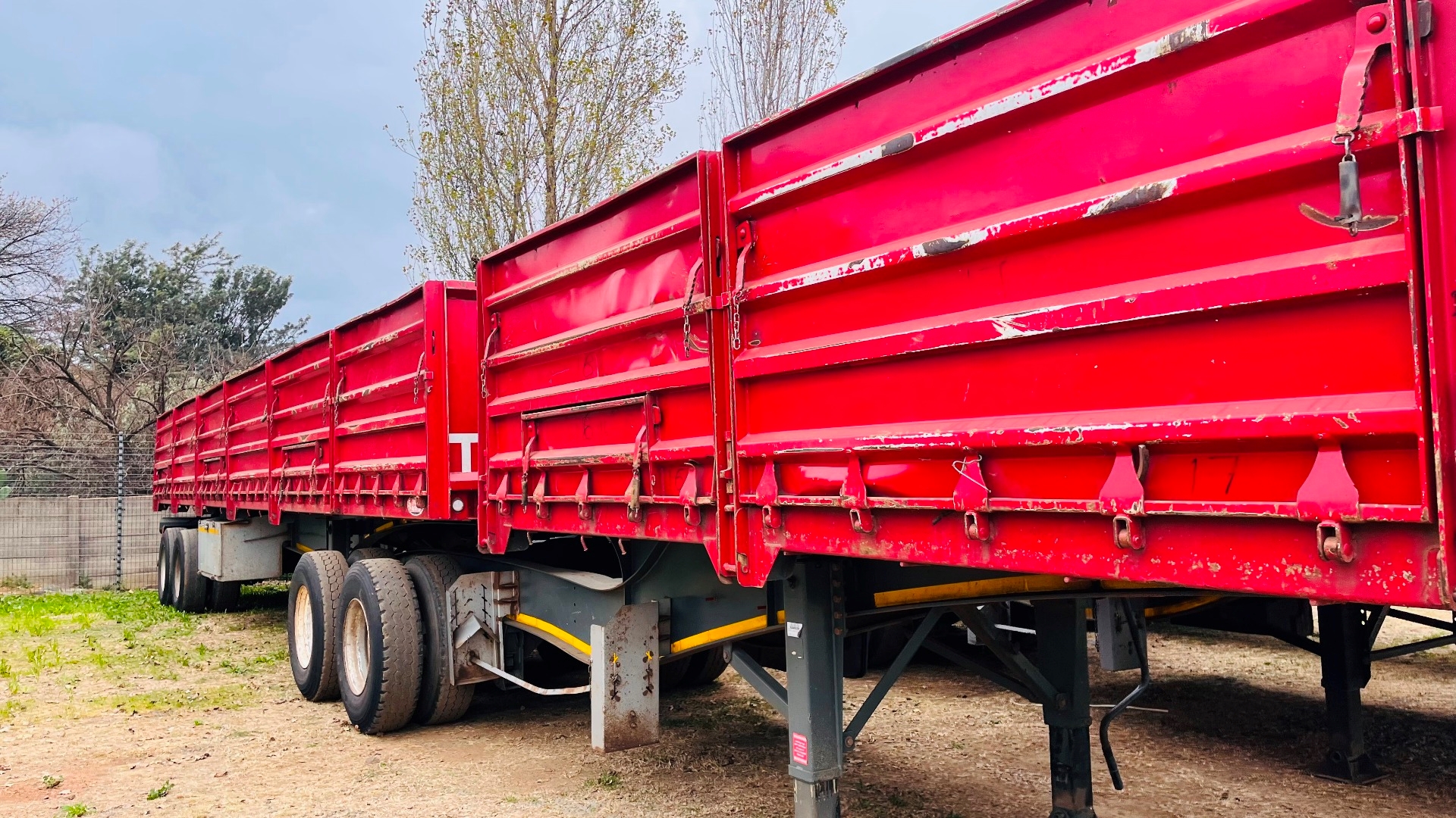 SA Truck Bodies Trailers Dropside SUPER LINK 2019 for sale by Pomona Road Truck Sales | Truck & Trailer Marketplaces