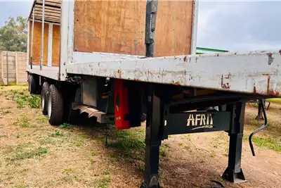 Afrit Trailers Tautliner SUPER LINK 2017 for sale by Pomona Road Truck Sales | Truck & Trailer Marketplaces