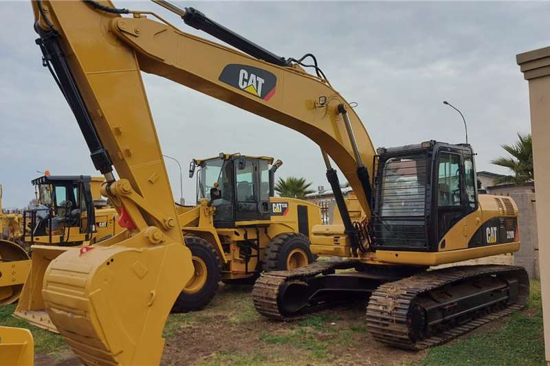 Caterpillar Excavators 320D for sale by Atlas Masjiene | AgriMag Marketplace