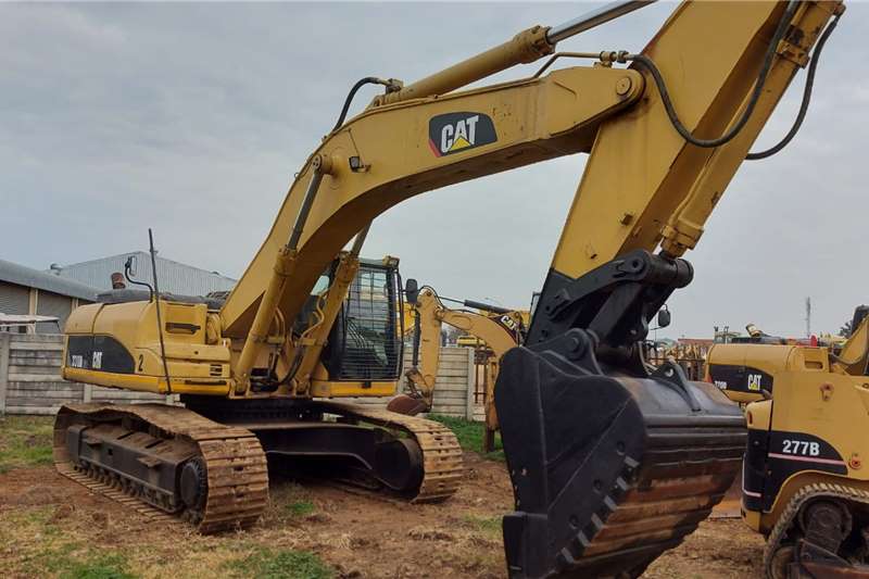 Caterpillar Excavators 330D for sale by Atlas Masjiene | AgriMag Marketplace