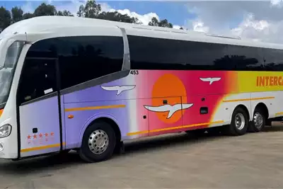 Buses Irizar i6 2014