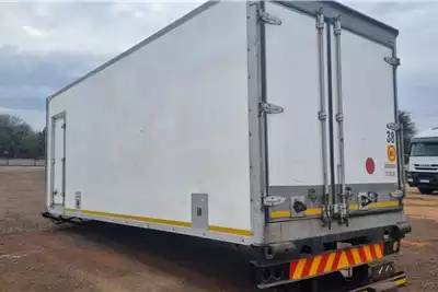 Truck accessories 8TON REFRIDGERATED BODY for sale by WCT Auctions Pty Ltd  | Truck & Trailer Marketplace