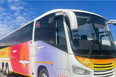 Buses Irizar Century 2013