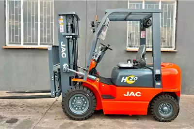 JAC Forklifts Diesel forklift cpcd20 2.0ton 4.5m full free 2023 for sale by JAC Forklifts | AgriMag Marketplace