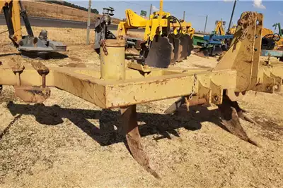 Tillage equipment Rippers 5 Tand Ripper Subsoiler for sale by Dirtworx | AgriMag Marketplace