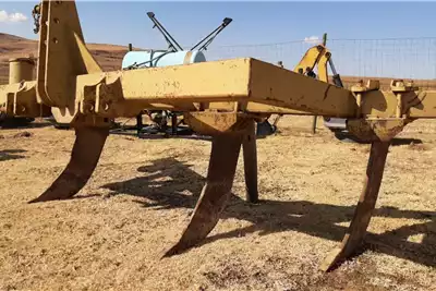 Tillage equipment Rippers 5 Tand Ripper Subsoiler for sale by Dirtworx | AgriMag Marketplace