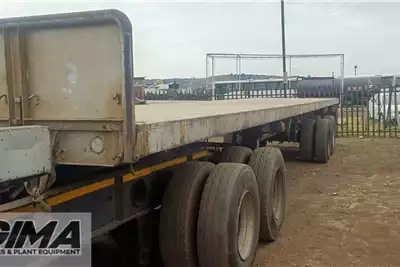 Afrit Trailers Flat Deck Link 6/12 2007 for sale by Kagima Earthmoving | Truck & Trailer Marketplaces