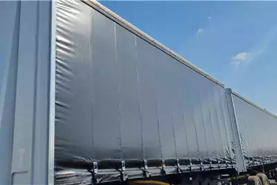 Afrit Trailers 2012 Afrit Tautliner Interlink Trailer 2012 for sale by Truck and Plant Connection | Truck & Trailer Marketplaces