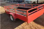 Agricultural Trailers quad drawn trailer