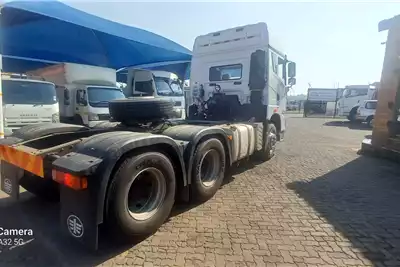 FAW Truck tractors Brand new FAW JH6 420 33 420 6x4 truck tractor 2024 for sale by FAW Newlands   | AgriMag Marketplace